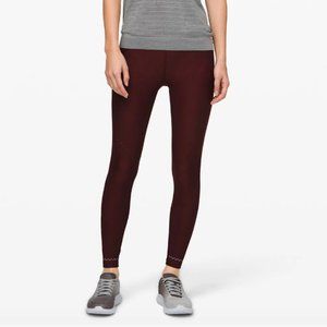 NWT high rise Lululemon leggings